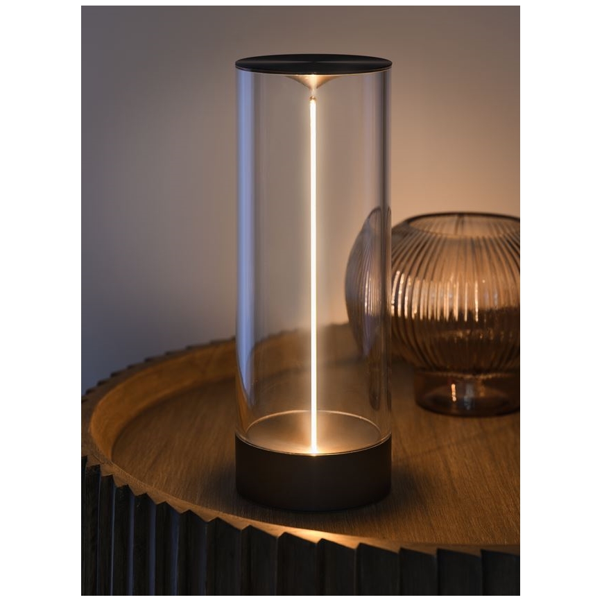 Ledvance - Dimmbare LED-Tischleuchte mit Touch-Funktion DECOR FILAMENT LED/1,2W/5V 1000 mAh