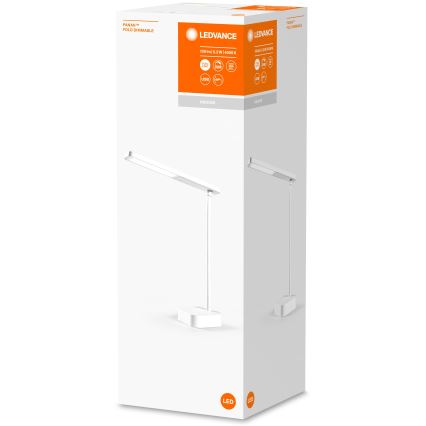 Ledvance - Dimmbare LED-Tischleuchte mit Touch-Funktion PANAN LED/5,2W/5V 1200mAh