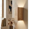 Ledvance - Dimmbare LED-Wandleuchte SMART+ WOOD LED/12W/230V 3000-6500K Wi-Fi