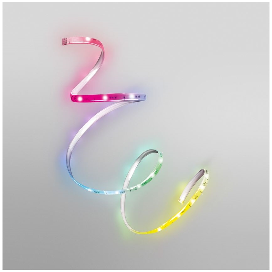 Ledvance - Dimmbarer LED-RGB-Streifen FLEX AUDIO 3m LED/12,5W/230V + Fernbedienung