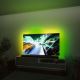 Ledvance - Dimmbarer LED-RGB-Streifen für TV FLEX AUDIO 2m LED/3,6W/5V + Fernbedienung