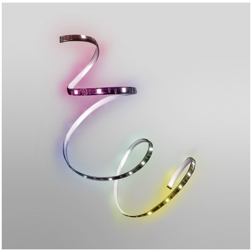 Ledvance - Dimmbarer LED-RGB-Streifen für TV SYNCH BOX FLEX SMART+ MAGIC 4,5m LED/18W/230V Wi-Fi