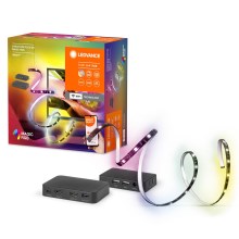 Ledvance - Dimmbarer LED-RGB-Streifen für TV SYNCH BOX FLEX SMART+ MAGIC 4,5m LED/18W/230V Wi-Fi