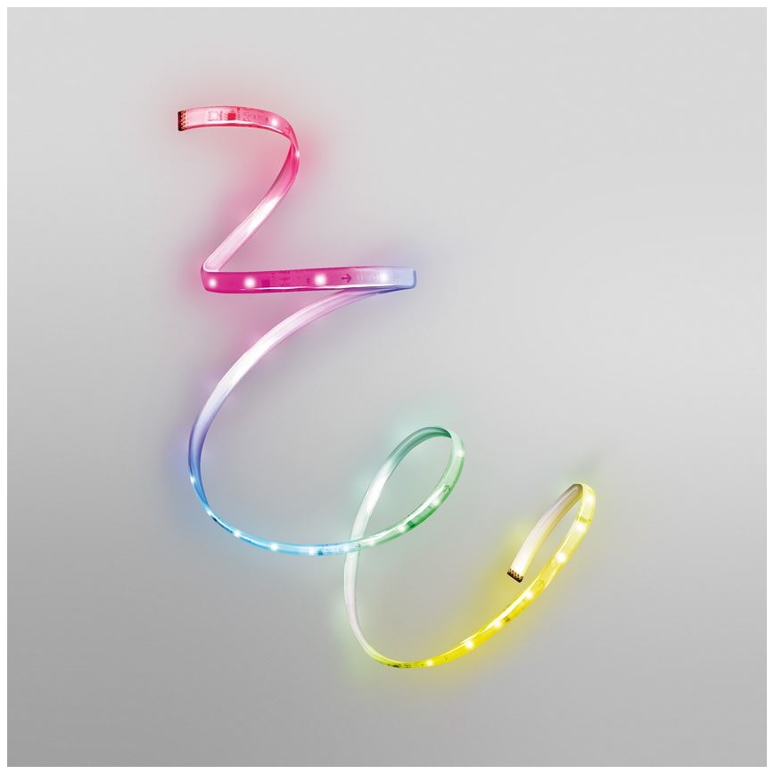 Ledvance - Dimmbarer LED-RGB-Streifen SMART+ MAGIC FLEX 3m LED/15,5W/230V Wi-Fi + Fernbedienung