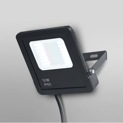 Ledvance - Dimmbarer LED-RGBW-Strahler für den Außenbereich SMART+ FLOODLIGHT LED/50W/230V IP65 Wi-Fi