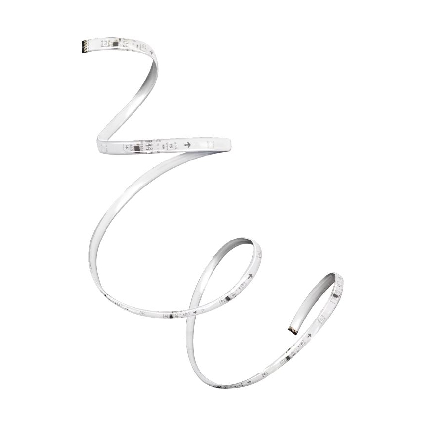 Ledvance - Dimmbarer LED-RGBW-Streifen FLEX 3m LED/10W/230V + Fernbedienung