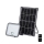 Ledvance - Dimmbarer LED-Solarstrahler mit Sensor FLOOD SPLIT LED/30W/6,4V IP65 + Fernbedienung