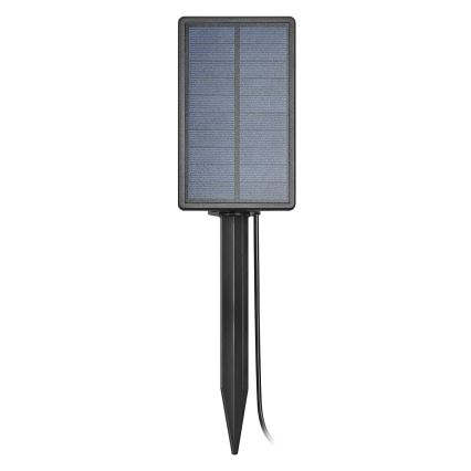 Ledvance - LED RGB dimmbarer solarbetriebener LED-Streifen FLEX MAGIC 5m LED/1,6W/5V + Fernbedienung