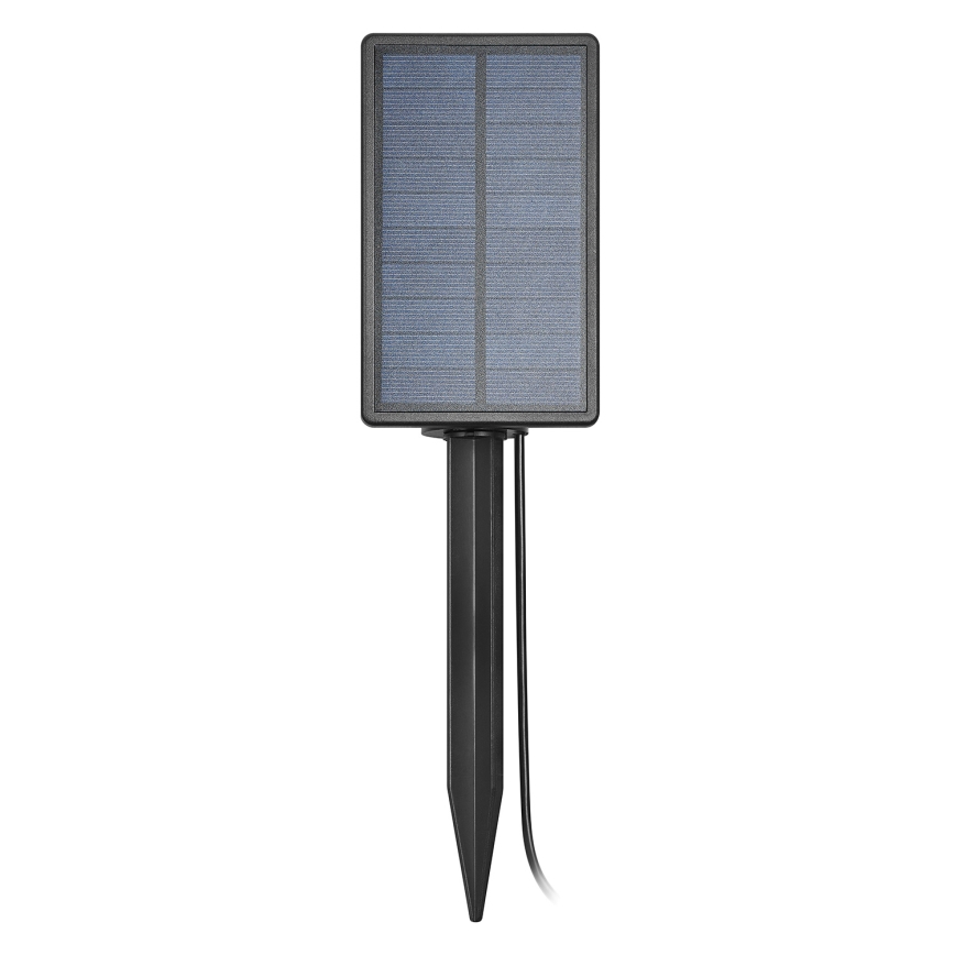 Ledvance - LED RGB dimmbarer solarbetriebener LED-Streifen FLEX MAGIC 5m LED/1,6W/5V + Fernbedienung