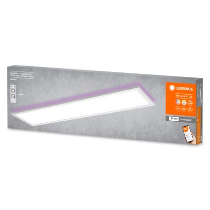 Ledvance - Dimmbares LED-RGBW-Paneel SMART+ PLANON LED/30W/230V 3000-6500K WLAN + Fernsteuerung