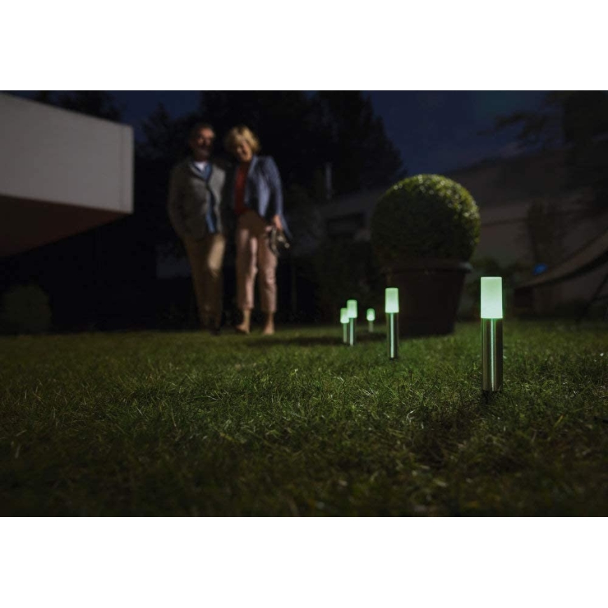 Ledvance – Erweiterungsset 3x LED-RGBW-Außenleuchte SMART+ MINI 3xLED/1,9W/230V IP44 Wi-Fi