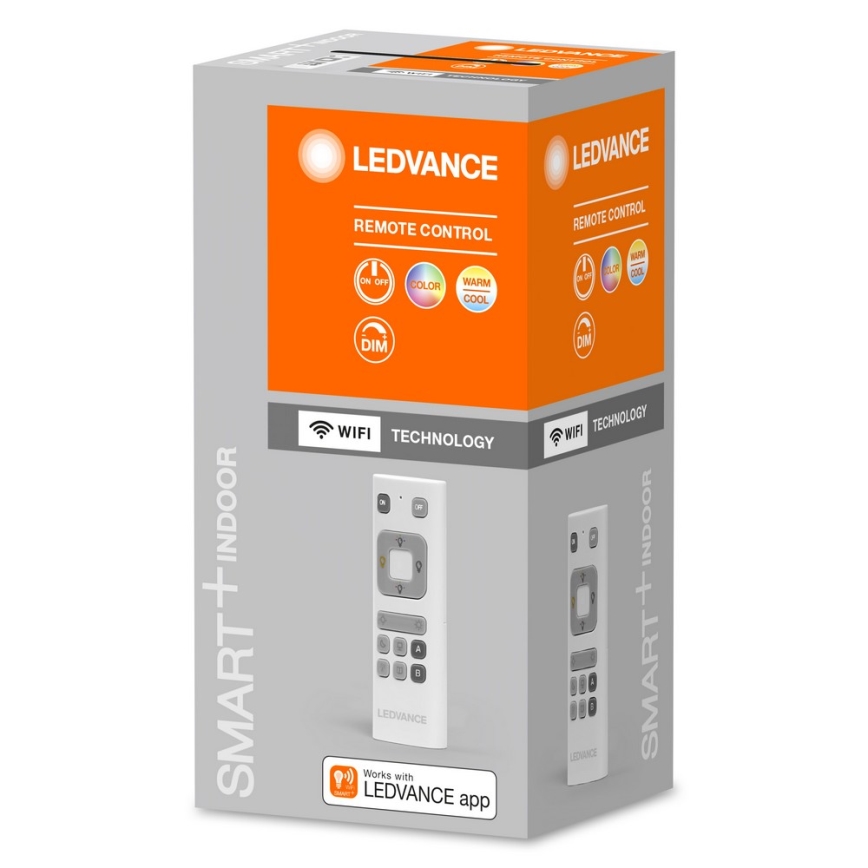 Ledvance - Fernbedienung SMART+ 2xAAA Wi-Fi