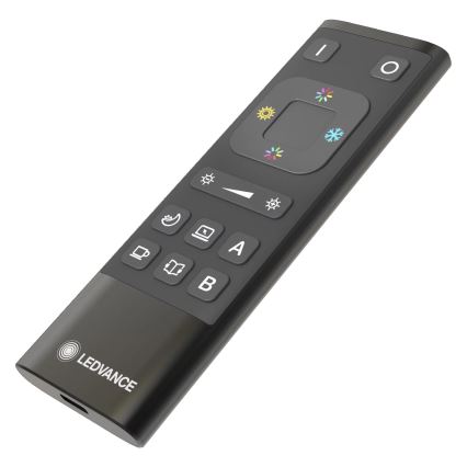 Ledvance - Fernbedienung SMART+ Wi-Fi 6600 mAh schwarz