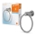 Ledvance - Handtuchhalter mit LED-Hintergrundbeleuchtung 3xAAA IP44