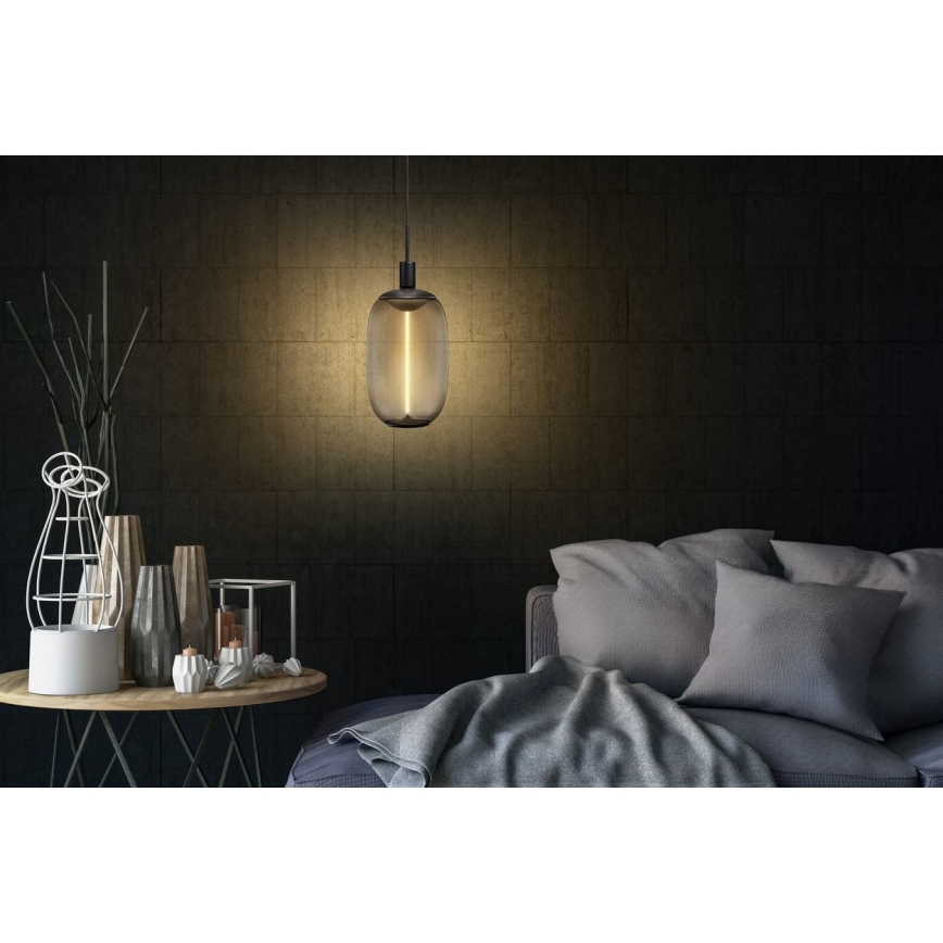 Ledvance - Hängeleuchte an Schnur PENDULUM NEEDLE 1xE27/15W/230V