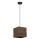 Ledvance - Hängeleuchte DECOR CARDBOARD 1xE27/15W/230V 25x25 cm