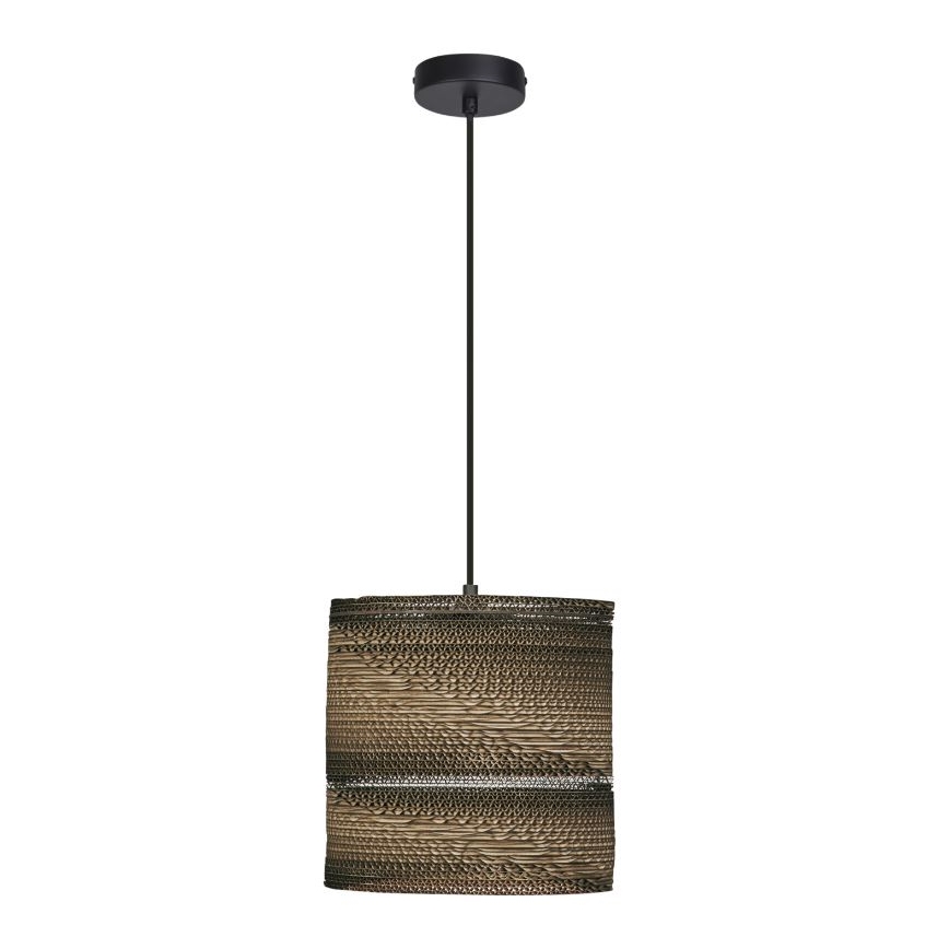 Ledvance - Hängeleuchte DECOR CARDBOARD 1xE27/15W/230V d 25 cm