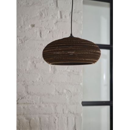 Ledvance - Hängeleuchte DECOR CARDBOARD 1xE27/15W/230V d 40 cm