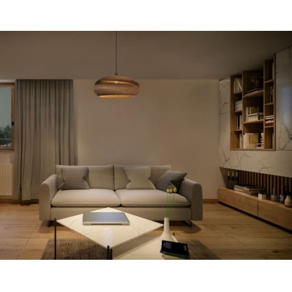 Ledvance - Hängeleuchte DECOR CARDBOARD 1xE27/15W/230V d 40 cm