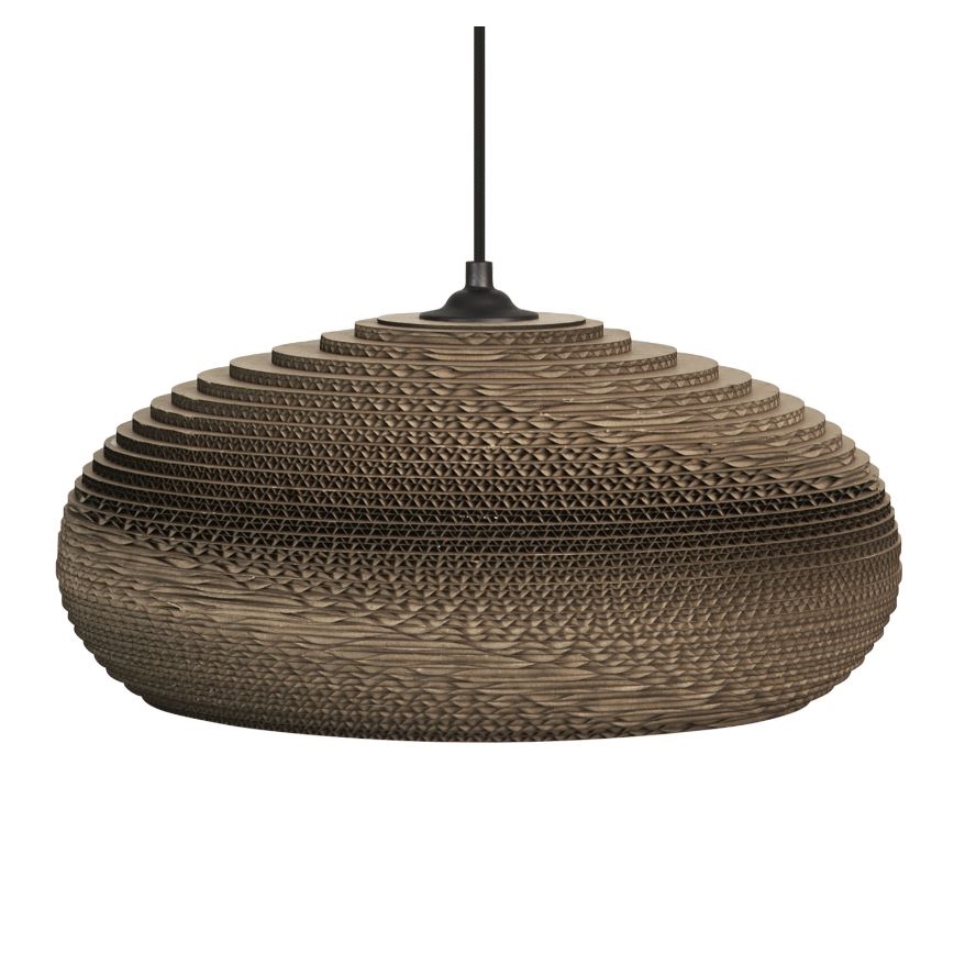 Ledvance - Hängeleuchte DECOR CARDBOARD 1xE27/15W/230V d 40 cm