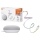 Ledvance - Intelligenter Lautsprecher Google Nest Mini + LED-Leiste 1,8m SMART+ LED/10W/230V
