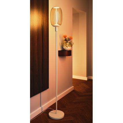 Ledvance - Lampenfuß DECOR STICK 1xE27/40W/230V beige