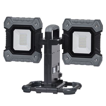 Ledvance - LED-Arbeitsleuchte WORKLIGHT FLEX 2xLED/30W/230V IP65