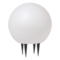 Ledvance - LED Außenleuchte ENDURA HYBRID BALL LED/2W/12V IP44