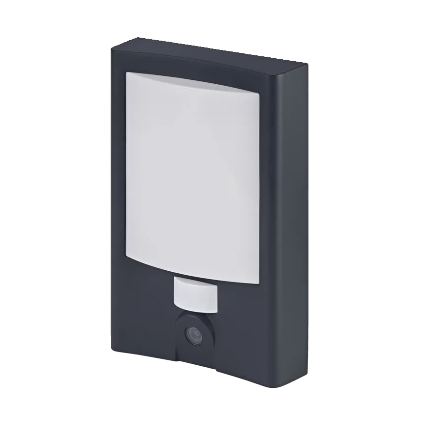 Ledvance - Dimmbare LED-Outdoor-Wandleuchte mit Sensor und Kamera SMART+ LED/22W/230V IP44 Wi-Fi