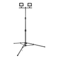 Ledvance - LED Außenstrahler mit Halterung WORKLIGHT TRIPOD 2xLED/10W/230V 6500K IP65