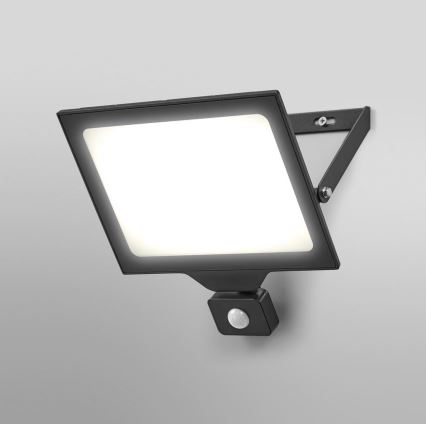 Ledvance - LED Außenwandleuchte mit Sensor FLOODLIGHT ESSENTIAL LED/200W/230V IP65