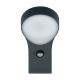 Ledvance - LED Außenwandleuchte mit Sensor ENDURA LED/8W/230V IP44