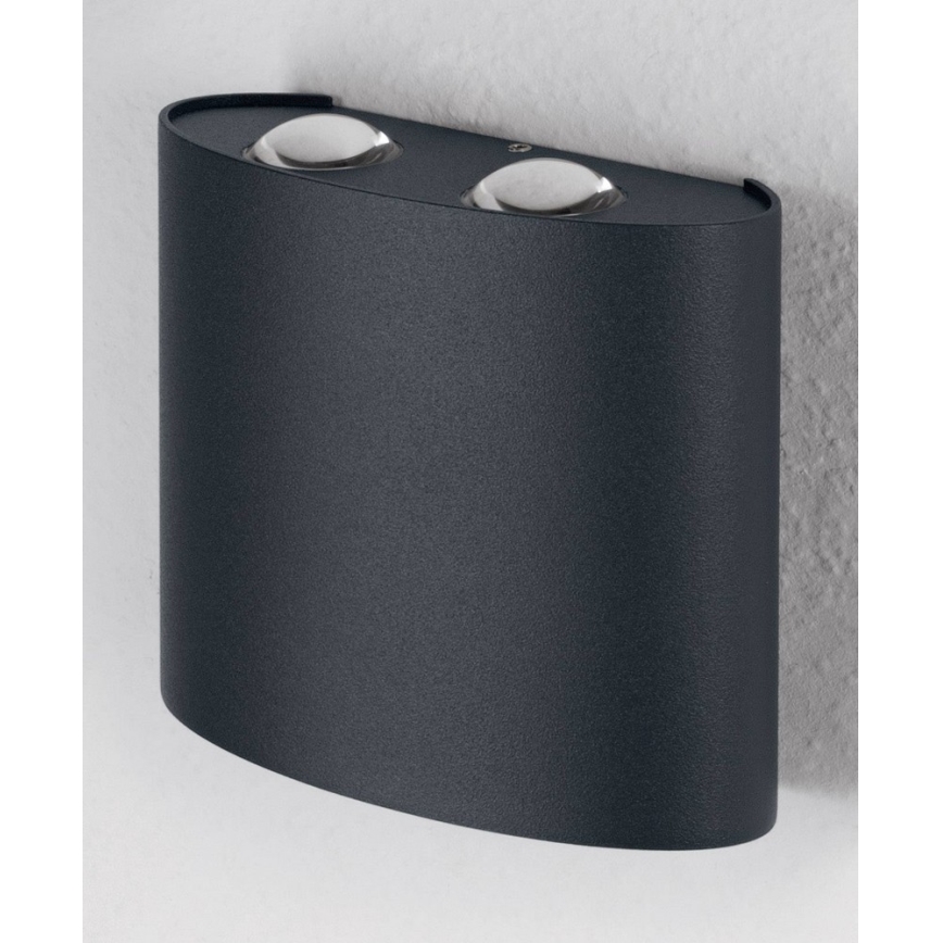 Ledvance - LED Auβen-Wandbeleuchtung ENDURA 2xLED/11W/230V IP44