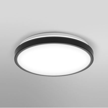 Ledvance - LED Badezimmer-Deckenleuchte DISC LED/18W/230V 3000/4000K IP44