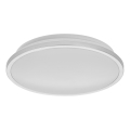Ledvance - LED Badezimmer-Deckenleuchte DISC LED/18W/230V 3000/4000K IP44