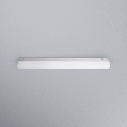 Ledvance - LED-Badezimmerspiegelbeleuchtung SQUARE LED/14W/230V IP44 3000/4000K CRI 90 Ra