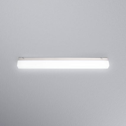 Ledvance - LED-Badezimmerspiegelbeleuchtung SQUARE LED/14W/230V IP44 3000/4000K CRI 90 Ra