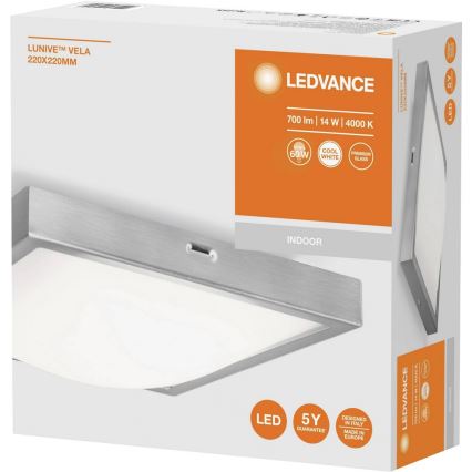 Ledvance - LED-Deckenleuchte LUNIVE LED/14W/230V