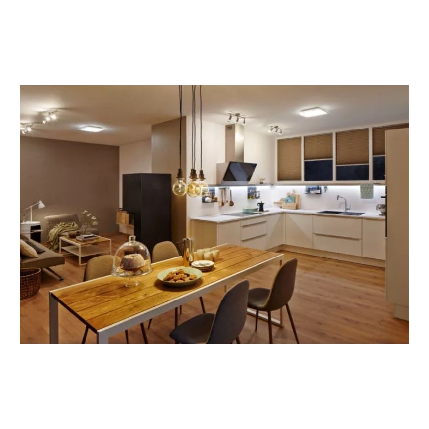 Ledvance - LED-Deckenleuchte LUNIVE LED/24W/230V