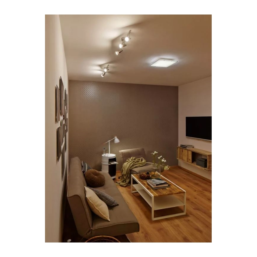 Ledvance - LED-Deckenleuchte LUNIVE LED/24W/230V