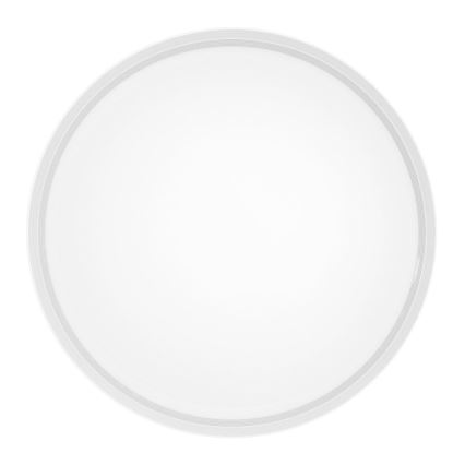 Ledvance - LED-Deckenleuchte mit Sensor PLATE LED/32W/230V 3000K