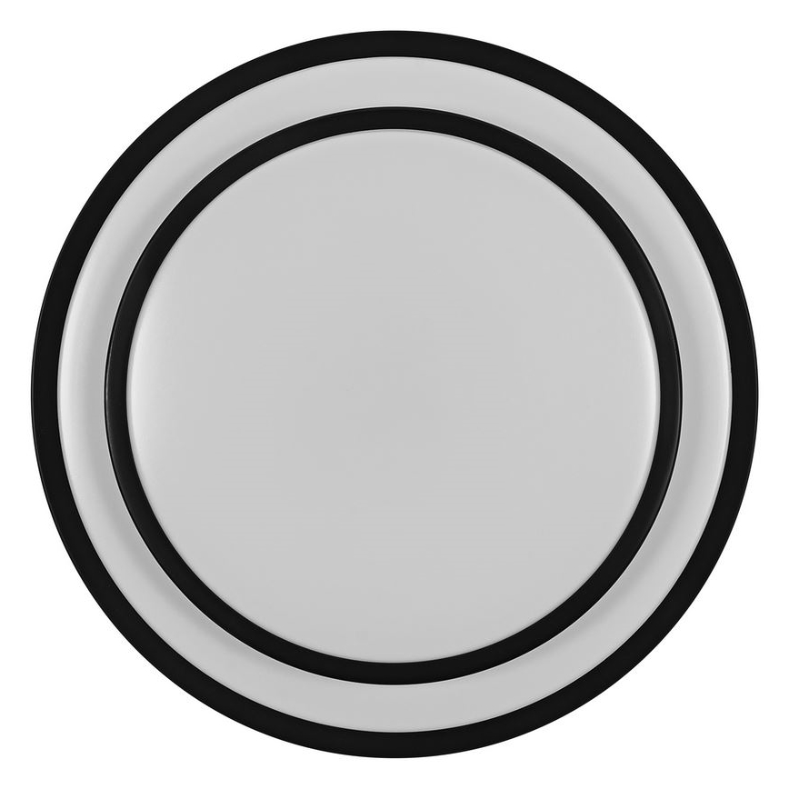 Ledvance - LED-Deckenleuchte ORBIS BERLIN LED/16W/230V schwarz