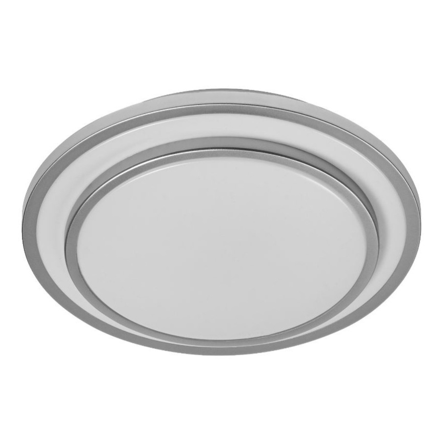 Ledvance - LED-Deckenleuchte ORBIS BERLIN LED/16W/230V silbern