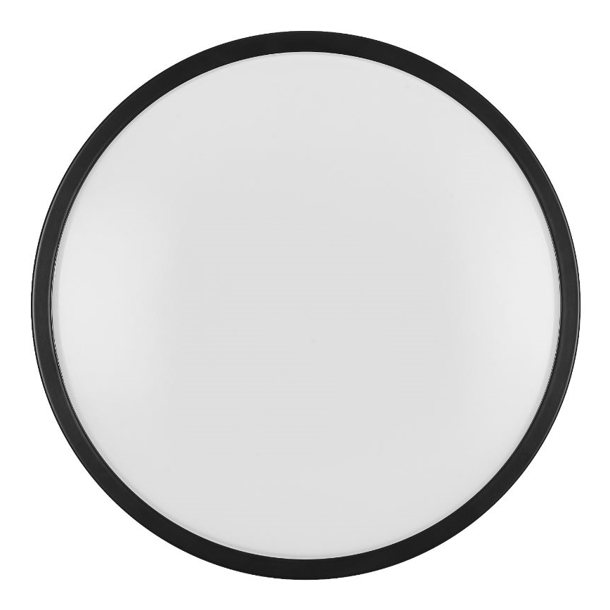 Ledvance - LED-Deckenleuchte ORBIS LONDON LED/16W/230V schwarz