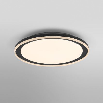 Ledvance - LED-Deckenleuchte ORBIS PEDERSON LED/36W/230V d 55 cm schwarz