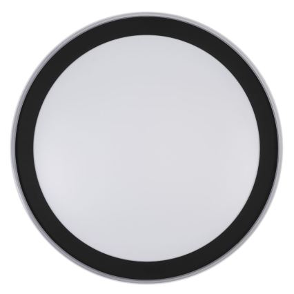 Ledvance - LED-Deckenleuchte ORBIS PEDERSON LED/36W/230V d 55 cm schwarz