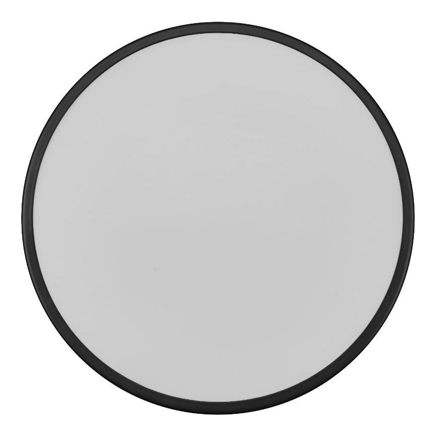 Ledvance - LED-Deckenleuchte ORBIS SLIM LED/20W/230V schwarz