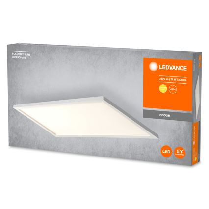 Ledvance - LED-Deckenleuchte PLANON LED/22W/230W