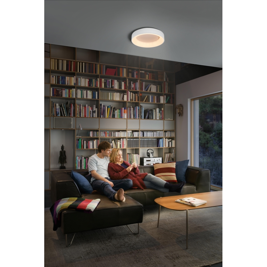 Ledvance-LED Dimmbares Deckenleuchte SUN@HOME CIRCULAR LED/18,5W/230V Wi-Fi