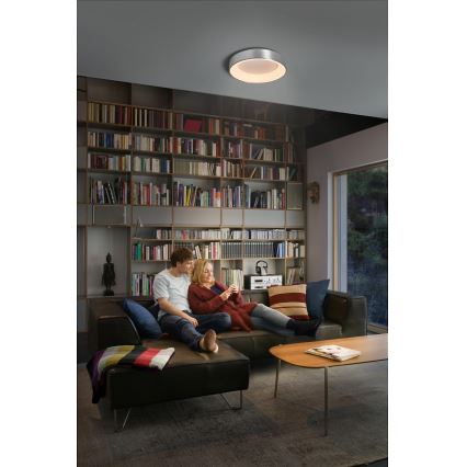 Ledvance-LED Dimmbares Deckenleuchte SUN@HOME CIRCULAR LED/18,5W/230V Wi-Fi